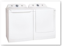 Dryer 3 - High Efficiency Top Loading 7.0 cu ft Dryer and 4.5 cu ft Washer Pair